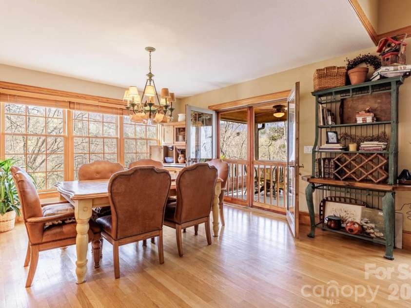 97 Covered Bridge Road, Stecoah, NC 98771.  MLS# CAR4377921, YatesRealty ID 20498. 