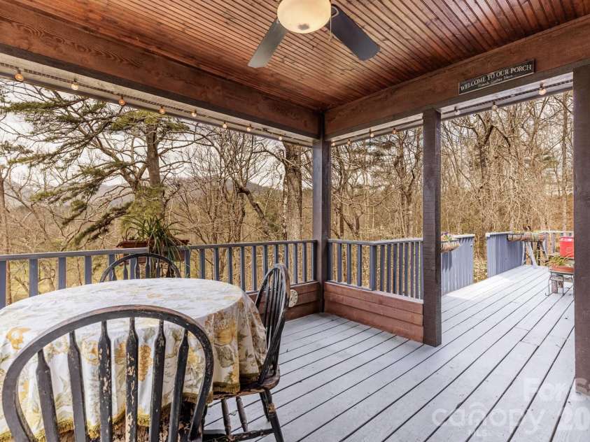 97 Covered Bridge Road, Stecoah, NC 98771.  MLS# CAR4377921, YatesRealty ID 20498. 