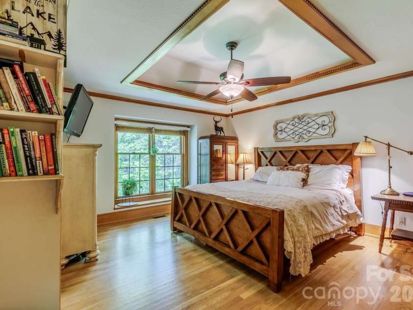 97 Covered Bridge Road, Stecoah, NC 98771.  MLS# CAR4377921, YatesRealty ID 20498. 