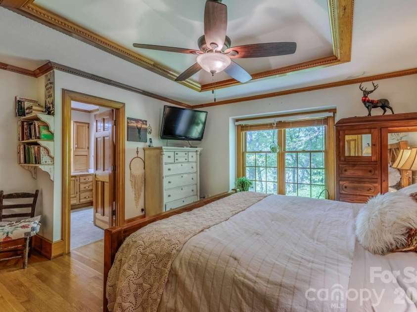 97 Covered Bridge Road, Stecoah, NC 98771.  MLS# CAR4377921, YatesRealty ID 20498. 