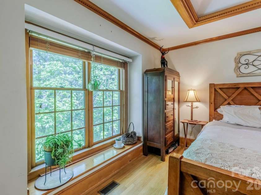 97 Covered Bridge Road, Stecoah, NC 98771.  MLS# CAR4377921, YatesRealty ID 20498. 