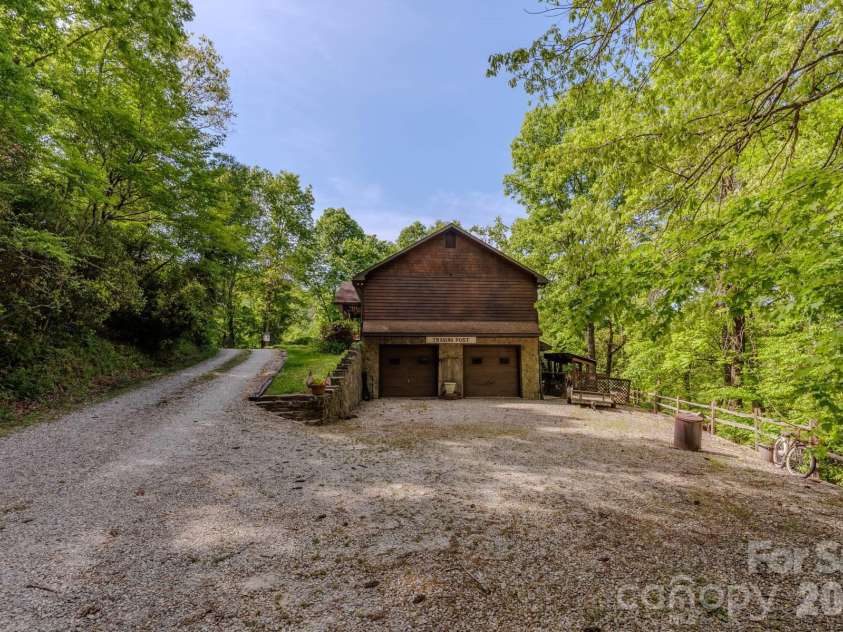 97 Covered Bridge Road, Stecoah, NC 98771.  MLS# CAR4377921, YatesRealty ID 20498. 