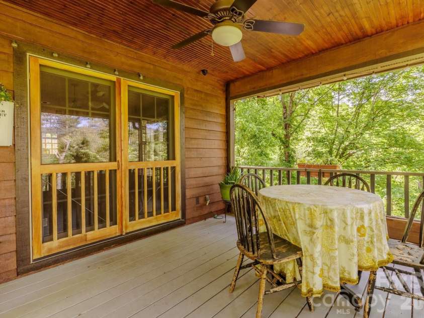 97 Covered Bridge Road, Stecoah, NC 98771.  MLS# CAR4377921, YatesRealty ID 20498. 