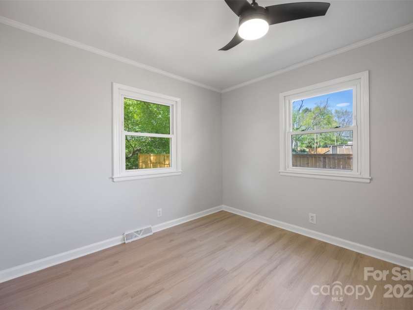 3715 Dallas High Shoals Highway, Dallas, NC 28034.  MLS# CAR4244433, YatesRealty ID 20499. Bedroom 1