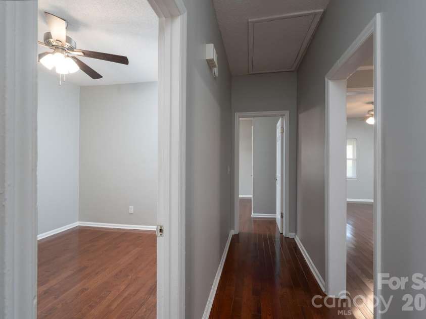 607 Salisbury Avenue, Spencer, NC 28159.  MLS# CAR4362068, YatesRealty ID 20499. 