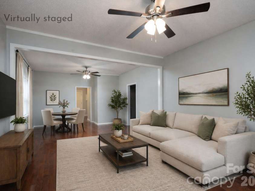 607 Salisbury Avenue, Spencer, NC 28159.  MLS# CAR4362068, YatesRealty ID 20499. 