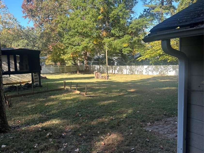 3238 Campbell Drive, Charlotte, NC 28205.  MLS# CAR4194936, YatesRealty ID 2050. 
