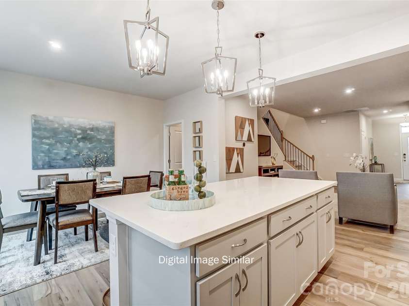 6018 Mallow Crossing Lane, Charlotte, NC 28213.  MLS# CAR4336032, YatesRealty ID 2050. 