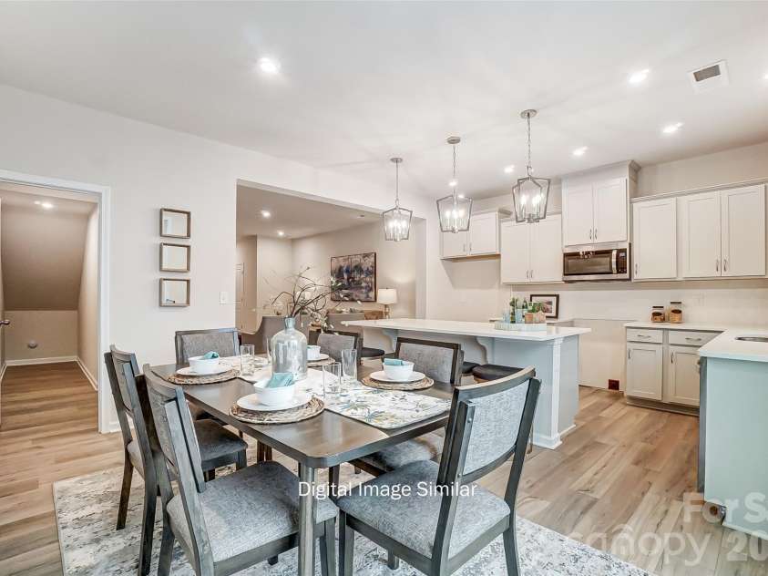6018 Mallow Crossing Lane, Charlotte, NC 28213.  MLS# CAR4336032, YatesRealty ID 2050. 