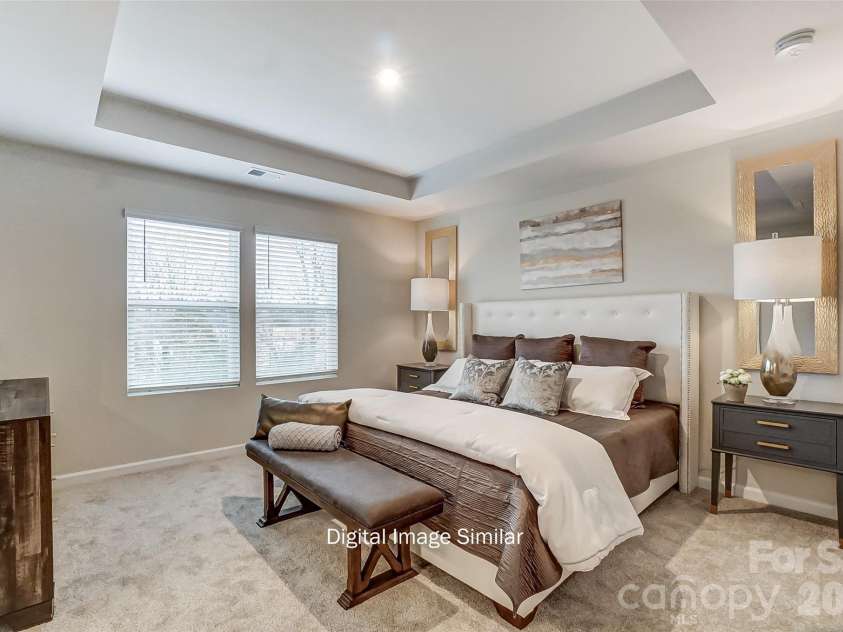 6018 Mallow Crossing Lane, Charlotte, NC 28213.  MLS# CAR4336032, YatesRealty ID 2050. 