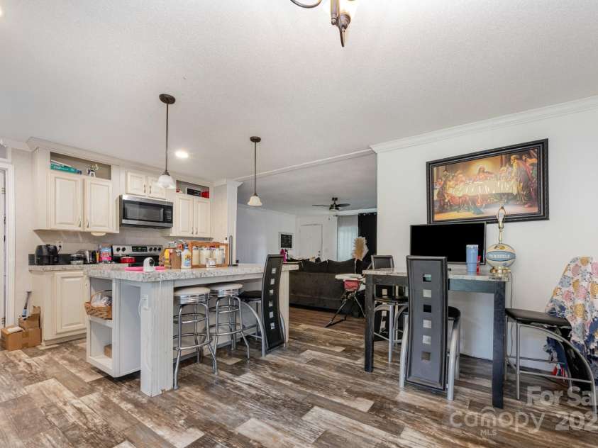 6555 Mcintosh Road, Stanley, NC 28164.  MLS# CAR4277348, YatesRealty ID 2050. 