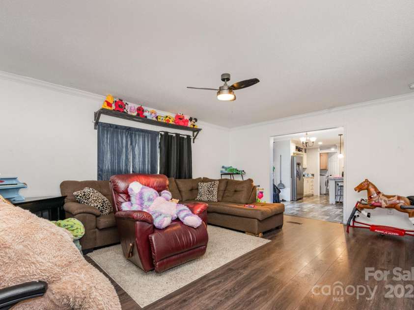 6555 Mcintosh Road, Stanley, NC 28164.  MLS# CAR4277348, YatesRealty ID 2050. 