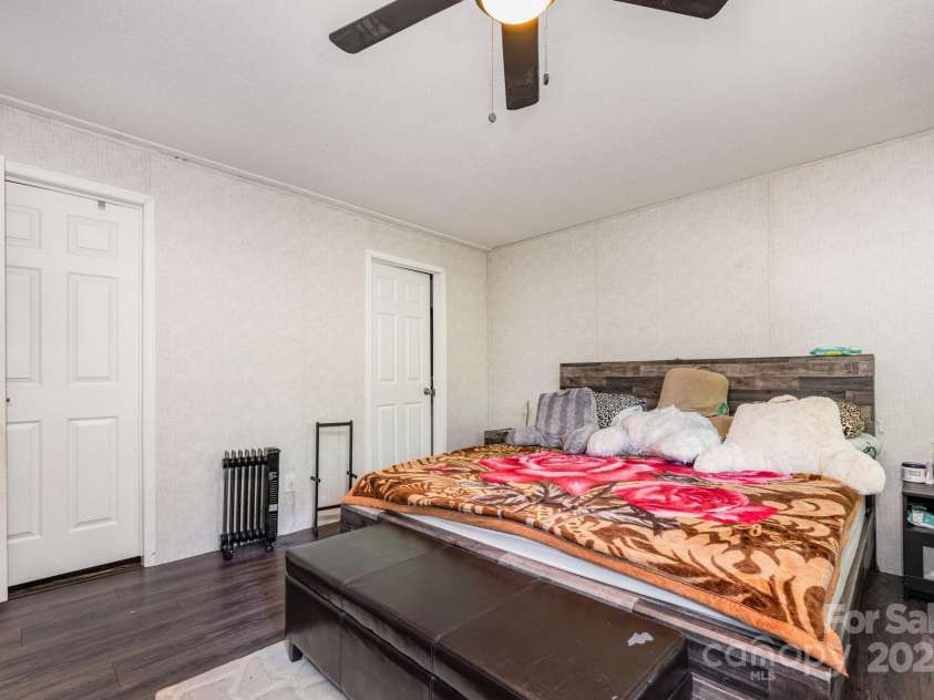 6555 Mcintosh Road, Stanley, NC 28164.  MLS# CAR4277348, YatesRealty ID 2050. 