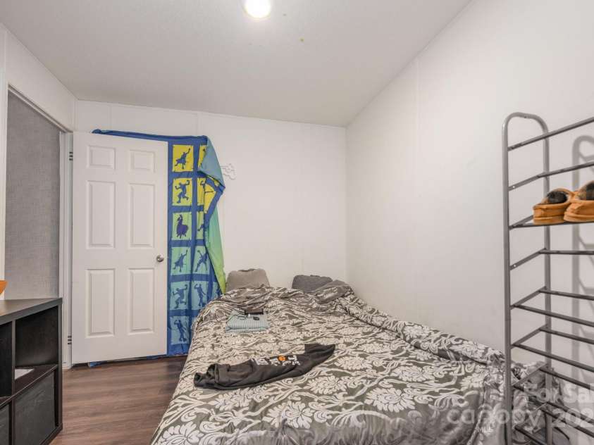 6555 Mcintosh Road, Stanley, NC 28164.  MLS# CAR4277348, YatesRealty ID 2050. Bedroom 2