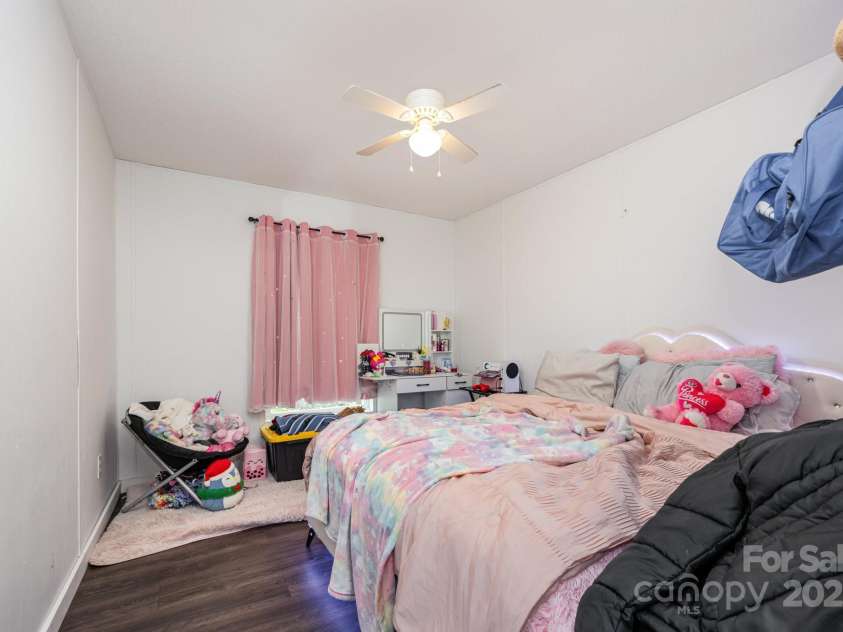 6555 Mcintosh Road, Stanley, NC 28164.  MLS# CAR4277348, YatesRealty ID 2050. Bedroom 5