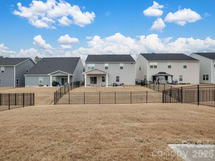 1821 Meredith Place, Monroe, NC 28112.  MLS# CAR4347784, YatesRealty ID 20501. 