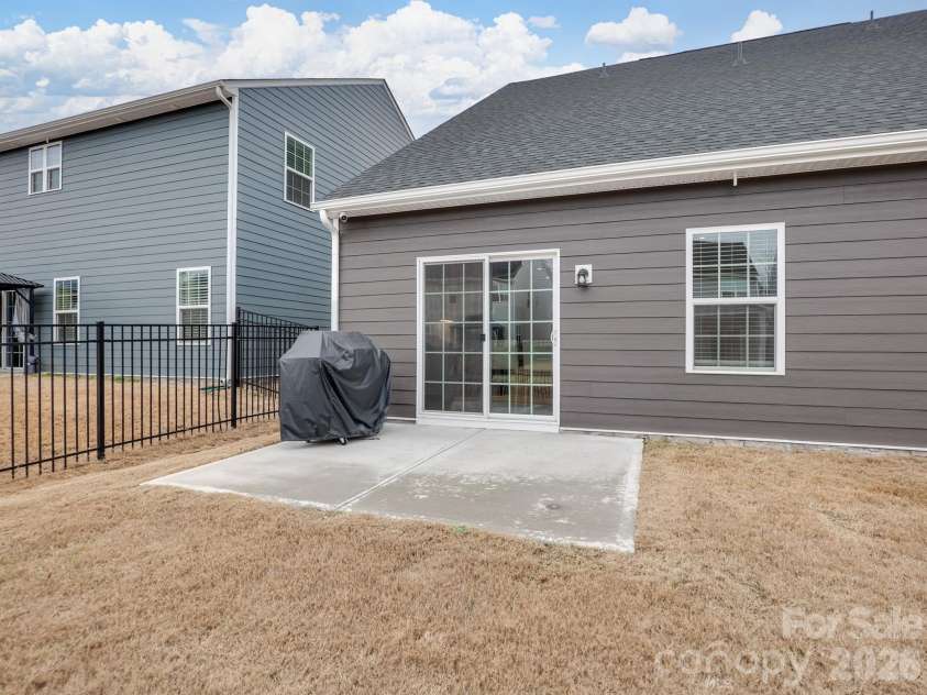1821 Meredith Place, Monroe, NC 28112.  MLS# CAR4347784, YatesRealty ID 20501. 