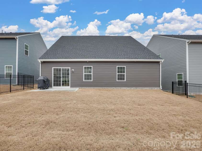 1821 Meredith Place, Monroe, NC 28112.  MLS# CAR4347784, YatesRealty ID 20501. 