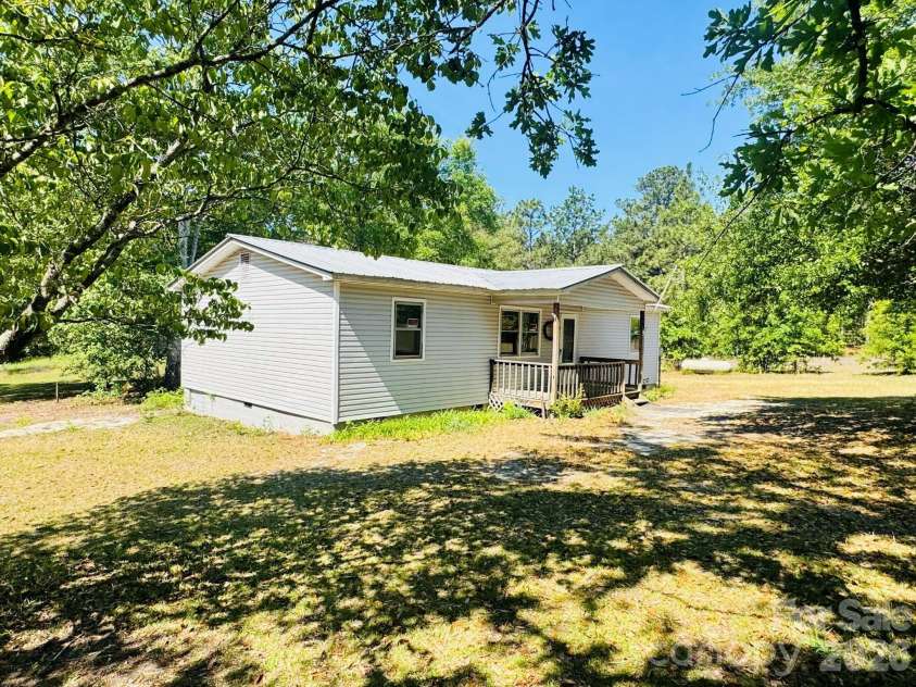 773 Beaver Dam Church Road, Rockingham, NC 28379.  MLS# CAR4380118, YatesRealty ID 20502. 