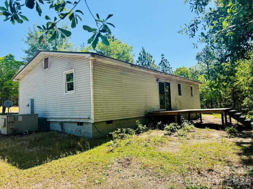 773 Beaver Dam Church Road, Rockingham, NC 28379.  MLS# CAR4380118, YatesRealty ID 20502. 