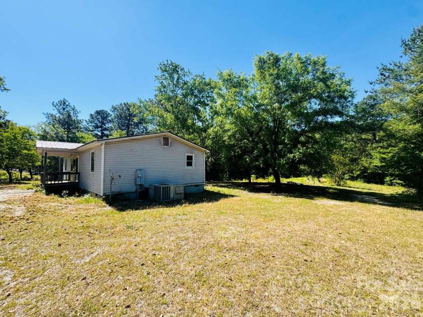 773 Beaver Dam Church Road, Rockingham, NC 28379.  MLS# CAR4380118, YatesRealty ID 20502. 