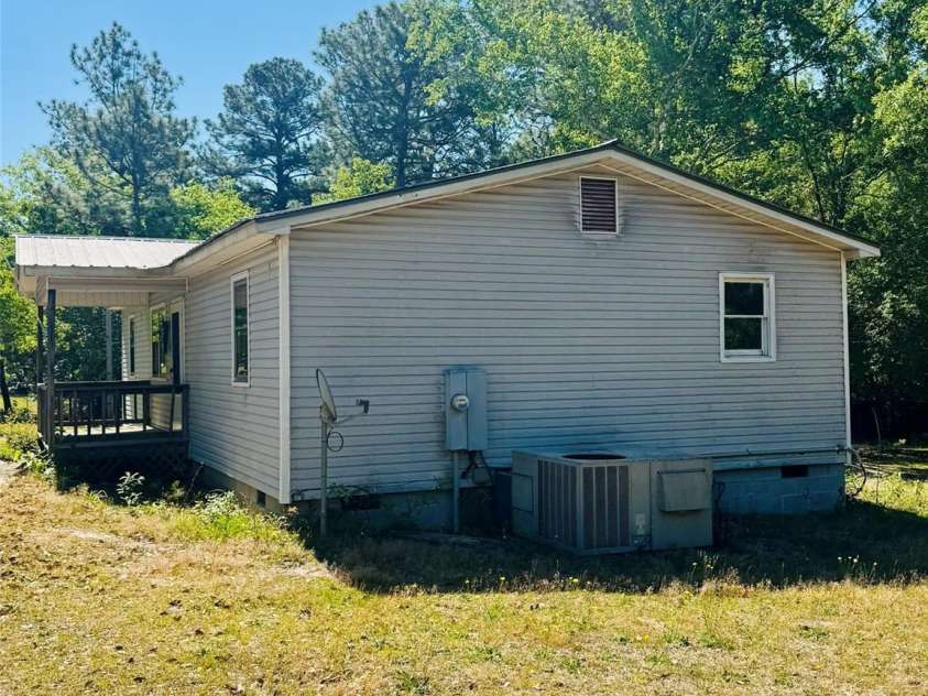 773 Beaver Dam Church Road, Rockingham, NC 28379.  MLS# CAR4380118, YatesRealty ID 20502. 