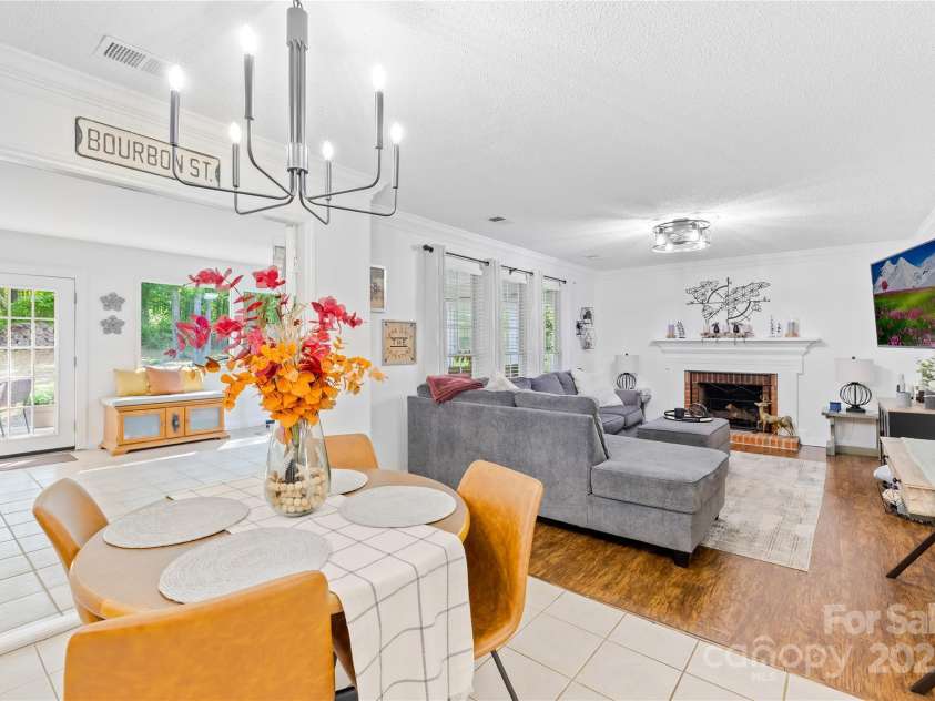 10908 Delsing Court, Charlotte, NC 28214.  MLS# CAR4264464, YatesRealty ID 20504. 