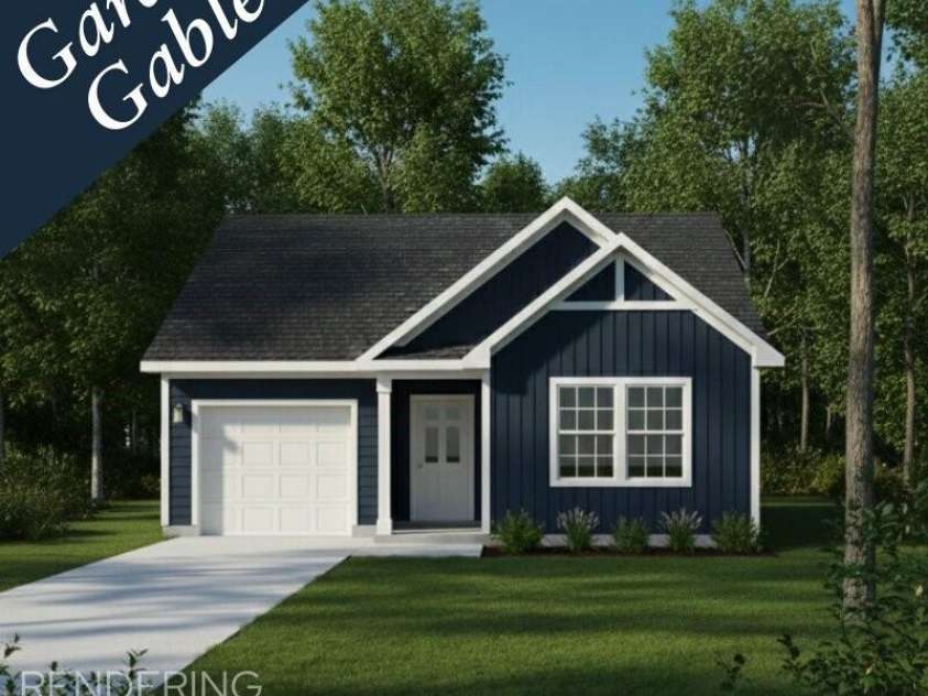 123 Chapel Hill Drive, Troy, NC 27371.  MLS# CAR4347749, YatesRealty ID 20504. Rendering