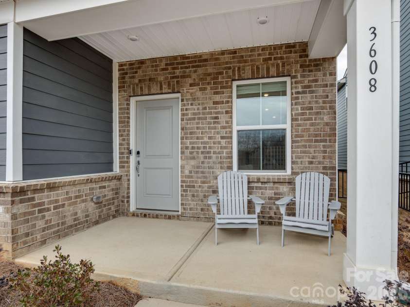 3608 Pamlico Street, Monroe, NC 28110.  MLS# CAR4345526, YatesRealty ID 20505. 