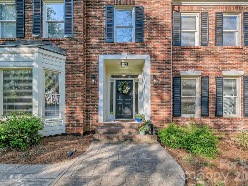 902 Hoke Trail, Cramerton, NC 28032.  MLS# CAR4357798, YatesRealty ID 20506. 