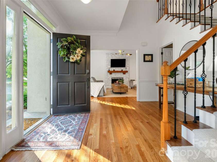 902 Hoke Trail, Cramerton, NC 28032.  MLS# CAR4357798, YatesRealty ID 20506. 