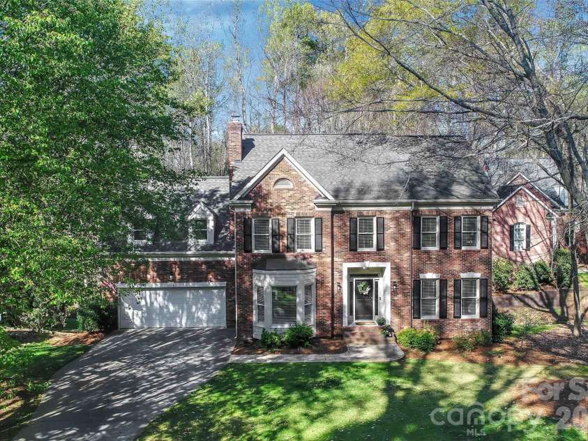 902 Hoke Trail, Cramerton, NC 28032.  MLS# CAR4357798, YatesRealty ID 20506. 