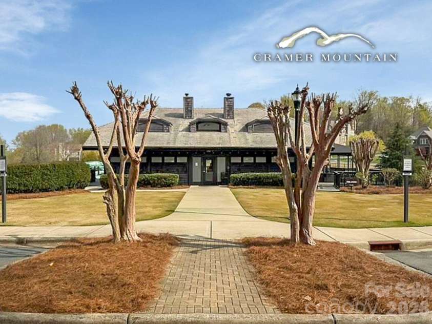 902 Hoke Trail, Cramerton, NC 28032.  MLS# CAR4357798, YatesRealty ID 20506. 