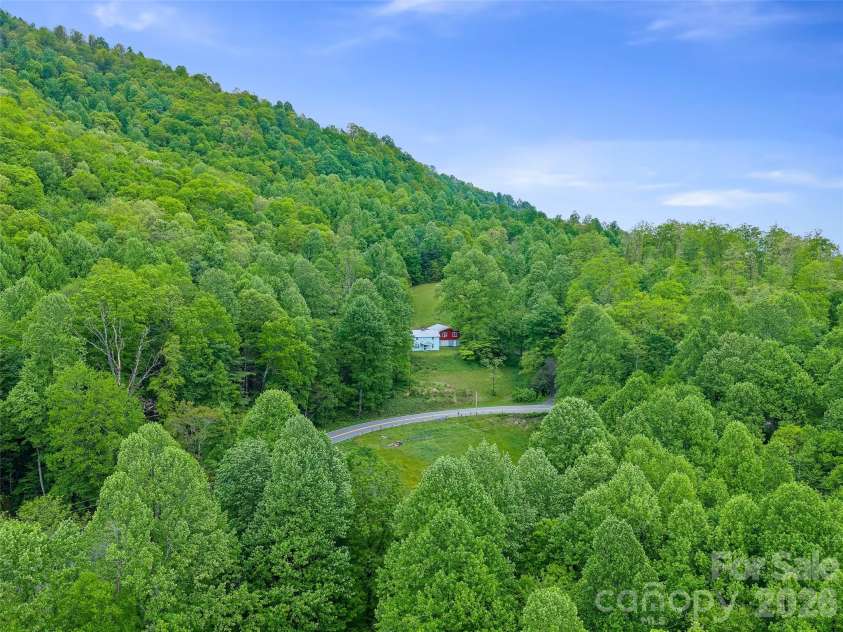2380 Old Fort Road, Black Mountain, NC 28711.  MLS# CAR4370684, YatesRealty ID 20507. SO MUCH POTENTIAL