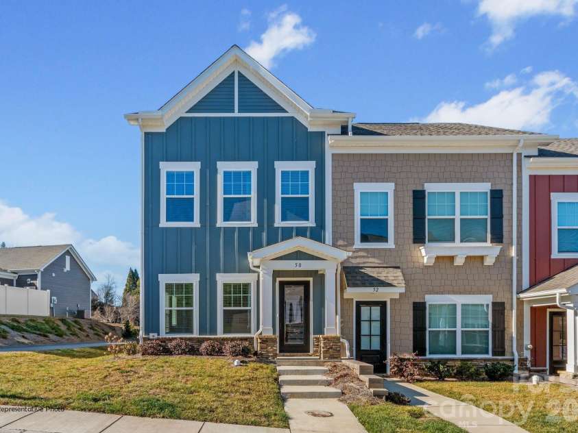 127 Cherry Springs Lane, Asheville, NC 28804.  MLS# CAR4344151, YatesRealty ID 2051. Representative Photo