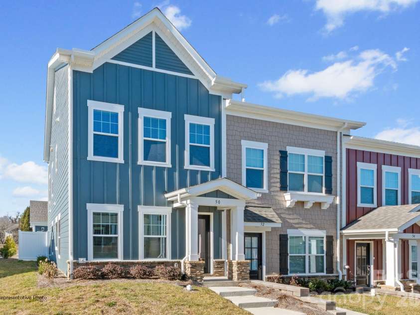 127 Cherry Springs Lane, Asheville, NC 28804.  MLS# CAR4344151, YatesRealty ID 2051. Representative Photo