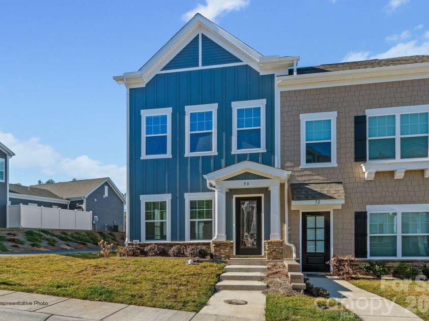 127 Cherry Springs Lane, Asheville, NC 28804.  MLS# CAR4344151, YatesRealty ID 2051. Representative Photo