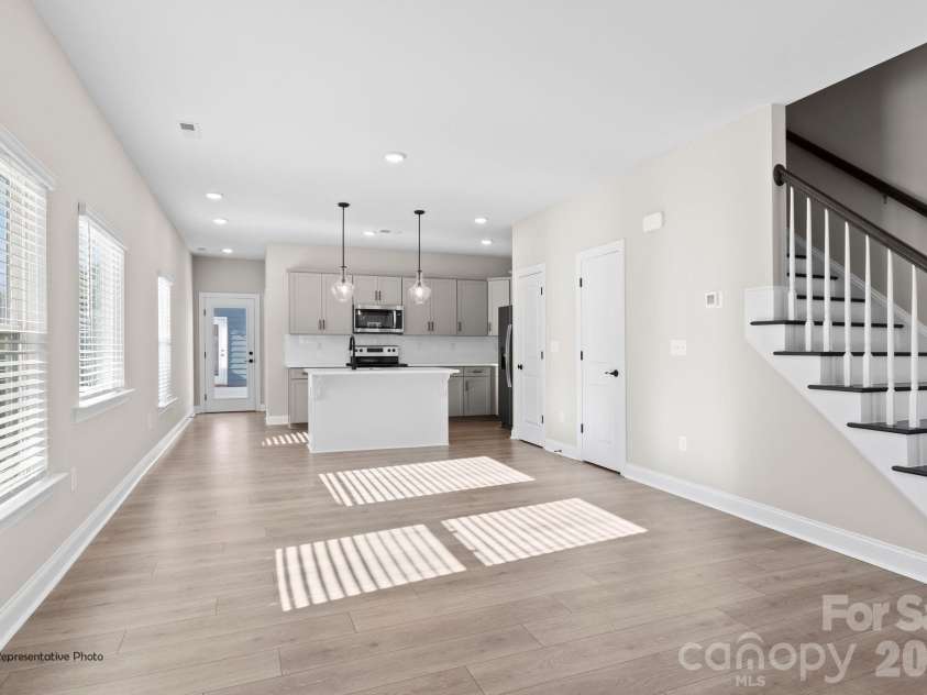 127 Cherry Springs Lane, Asheville, NC 28804.  MLS# CAR4344151, YatesRealty ID 2051. Representative Photo