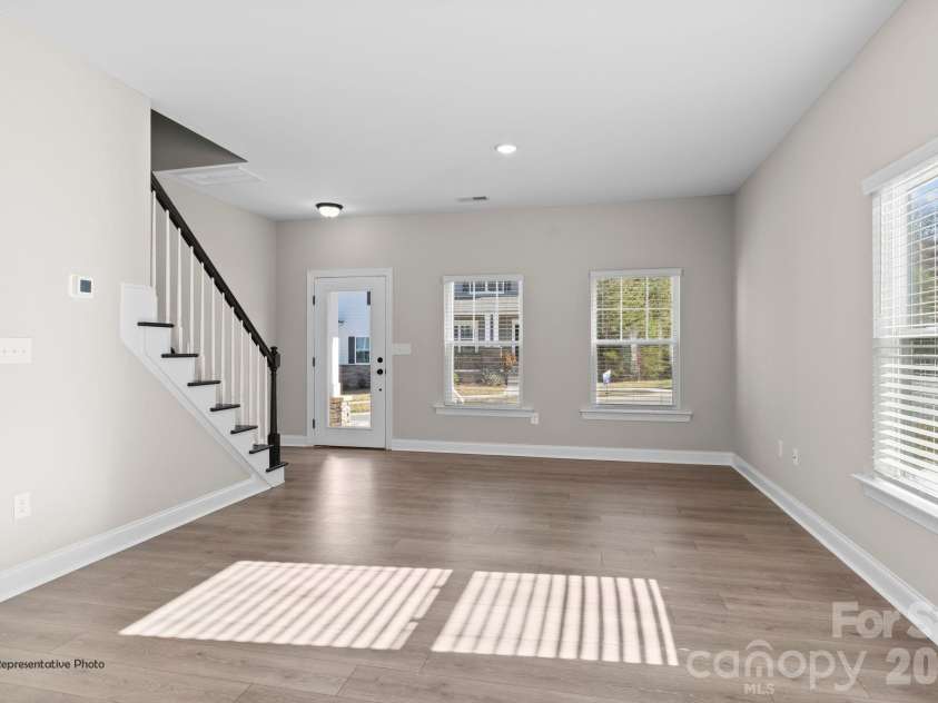 127 Cherry Springs Lane, Asheville, NC 28804.  MLS# CAR4344151, YatesRealty ID 2051. Representative Photo