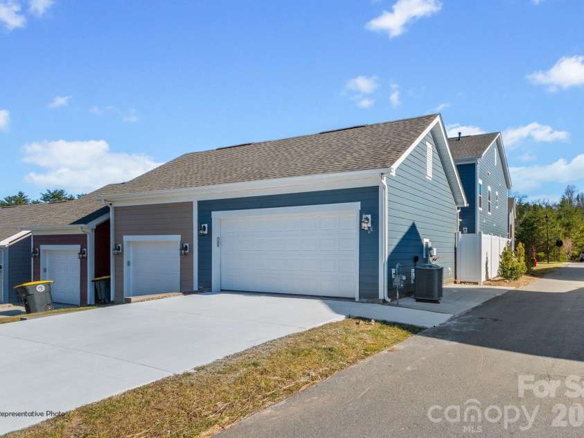 127 Cherry Springs Lane, Asheville, NC 28804.  MLS# CAR4344151, YatesRealty ID 2051. Representative Photo