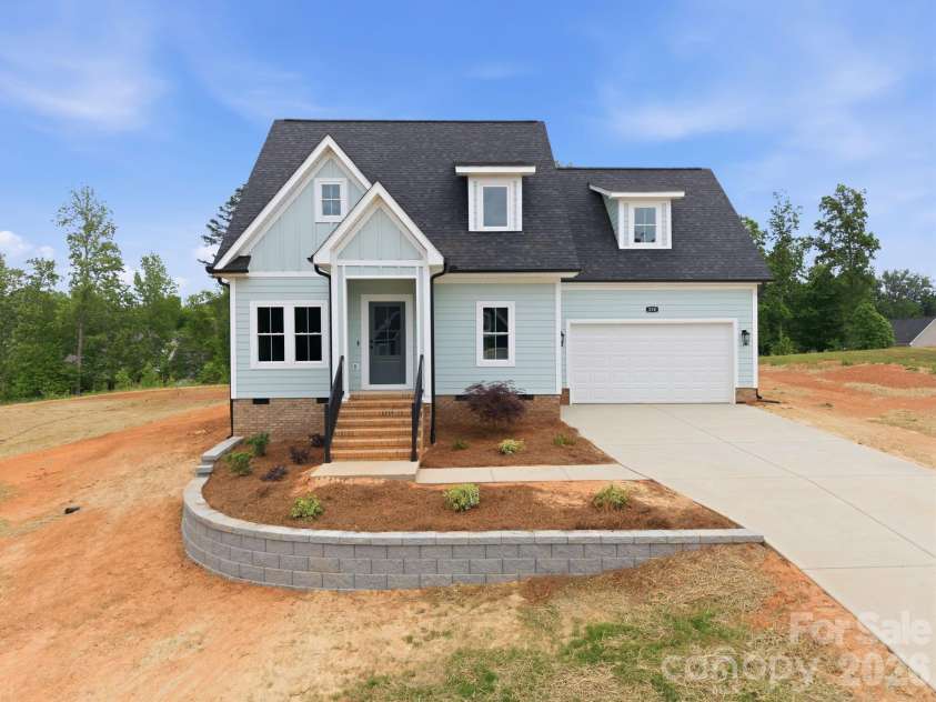 220 Autumn Blaze Road, China Grove, NC 28023.  MLS# CAR4378494, YatesRealty ID 20511. 