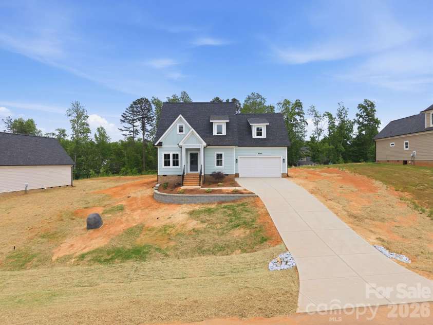 220 Autumn Blaze Road, China Grove, NC 28023.  MLS# CAR4378494, YatesRealty ID 20511. 