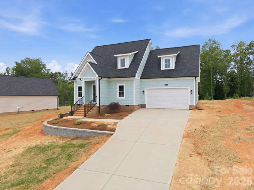 220 Autumn Blaze Road, China Grove, NC 28023.  MLS# CAR4378494, YatesRealty ID 20511. 