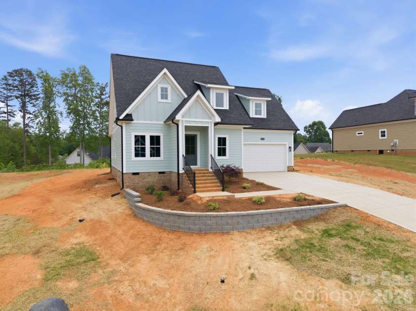 220 Autumn Blaze Road, China Grove, NC 28023.  MLS# CAR4378494, YatesRealty ID 20511. 