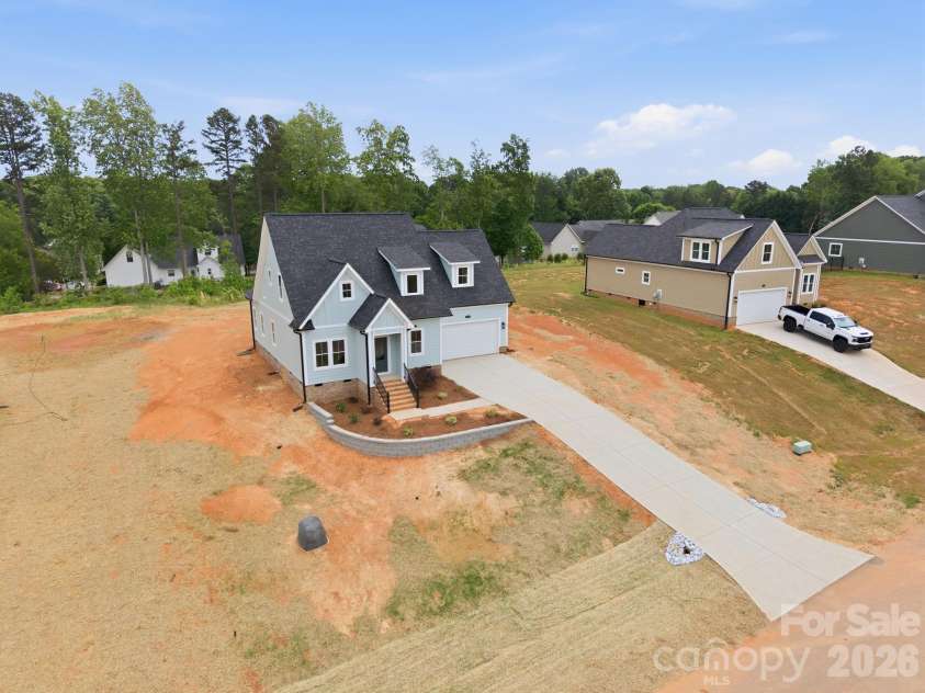 220 Autumn Blaze Road, China Grove, NC 28023.  MLS# CAR4378494, YatesRealty ID 20511. 