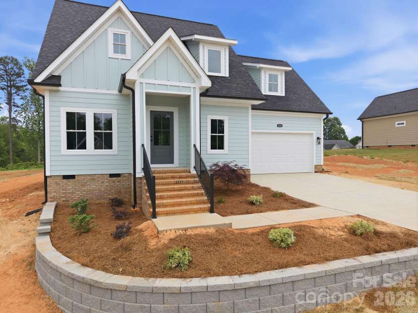 220 Autumn Blaze Road, China Grove, NC 28023.  MLS# CAR4378494, YatesRealty ID 20511. 