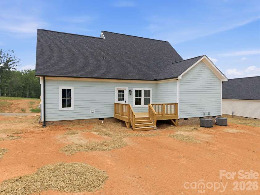 220 Autumn Blaze Road, China Grove, NC 28023.  MLS# CAR4378494, YatesRealty ID 20511. 