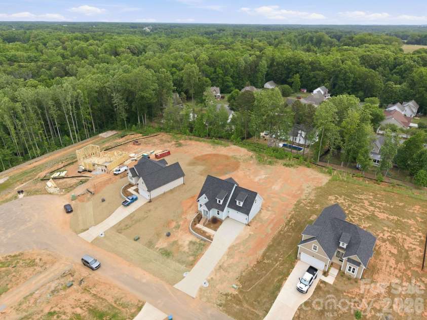 220 Autumn Blaze Road, China Grove, NC 28023.  MLS# CAR4378494, YatesRealty ID 20511. 