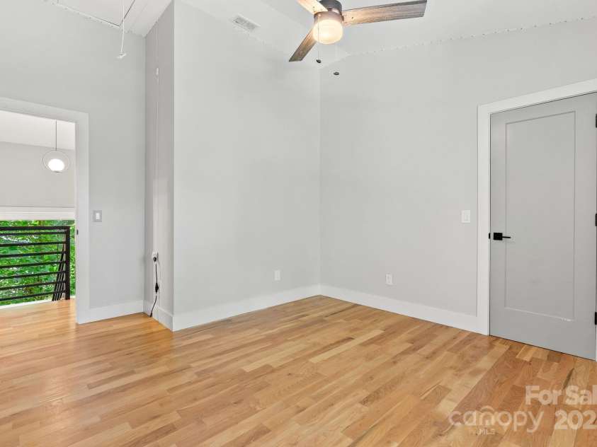 83 Talmadge Street, Asheville, NC 28806.  MLS# CAR4269008, YatesRealty ID 20511. Bedroom #3