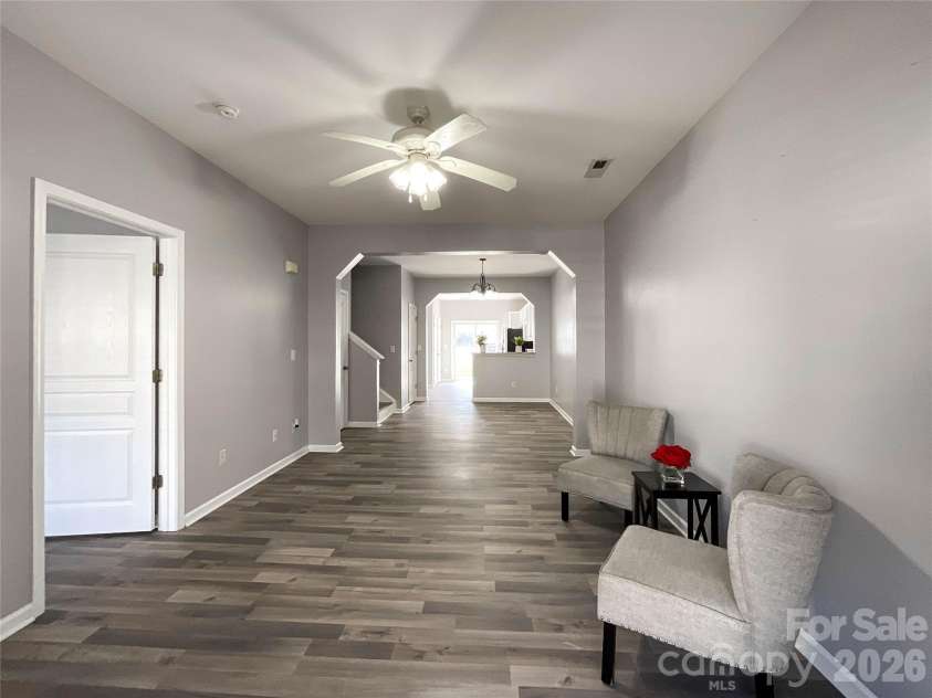 1011 Laparc Lane, Indian Trail, NC 28079.  MLS# CAR4347434, YatesRealty ID 20515. 